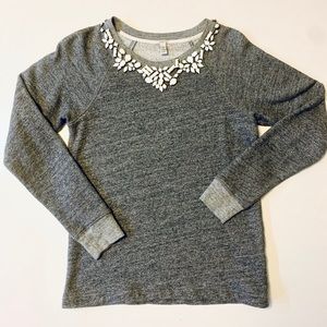 J. Crew pullover sweater ⚓️